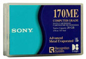 Sony Storage Media Mammoth 20 GB (40 GB compressed) (QGD170M)